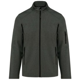 KARIBAN Férfi Softshell dzseki