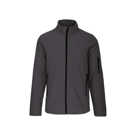 KARIBAN Férfi Softshell dzseki