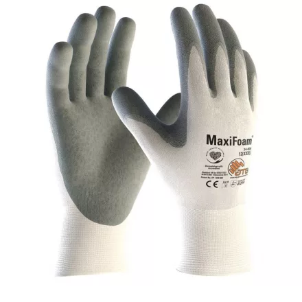 ATG Maxifoam Nitril Mártott kesztyű - 34-800