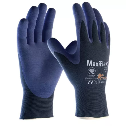 ATG MaxiFlex Elite bliszteres védőkesztyű - 34-274