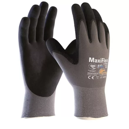 ATG Maxiflex Ultimate AD-APT bliszteres védőkesztyű - 42-874
