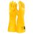 NIF- Nitril mártott kesztyű