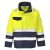MV25-s Portwest, Hi Vis MODAFLAME munkakabát