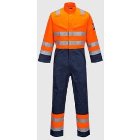 MV29 - Modaflame RIS navy/narancs overál