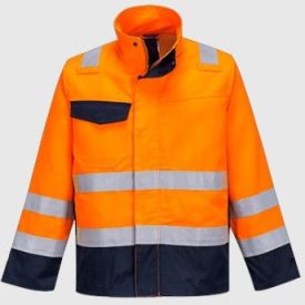 MV35 - Modaflame RIS narancs/navy kabát