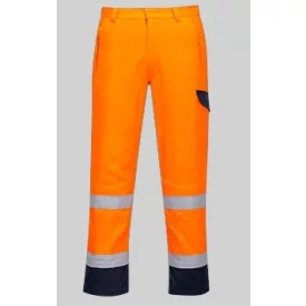 MV36 - Modaflame RIS narancs/navy nadrág