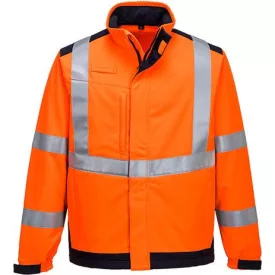   Portwest Modaflame Softshell Modaflame Multi Norm Arc Softshell kabát, Cikkszám: MV72