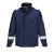 MV73 Portwest jólláthatósági Modaflame Softshell munkavédelmi kabát Navy