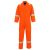 MX28ORRS, Portwest MX28 Modaflame overall , kezeslábas, Narancssárga, S