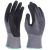 Rock Safety N1567 Nylon/spandex szerelőkesztyű mikro habnitril tenyérmártással