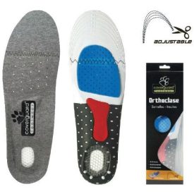   Orthoclase breath Coverguard munkavédelmi talpbetét ORTBR3-4