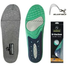 Orthoclase form talpbetét ORTFO3-4