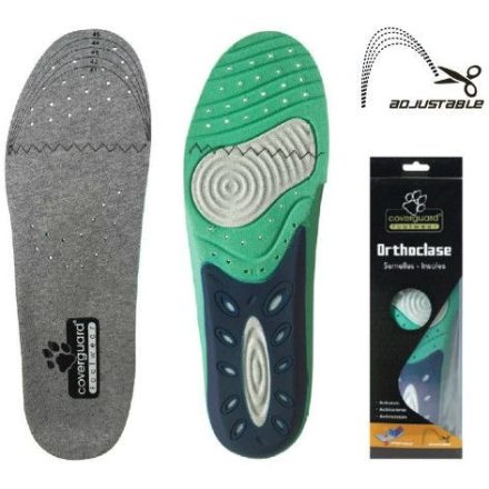 Orthoclase form talpbetét ORTFO3-4