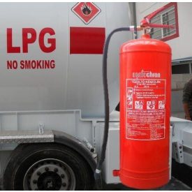   Ogniochron GP-12x 12 kg ABC porraloltó tűzoltó készülék