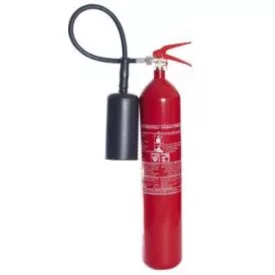   Ogniochron GS-5xB 5 kg 89BC , széndioxid (CO2) gázzaloltó tűzoltó készülék