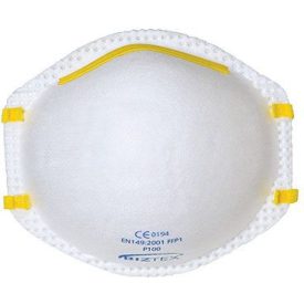 P100-s Portwest, FFP1 Porálarc