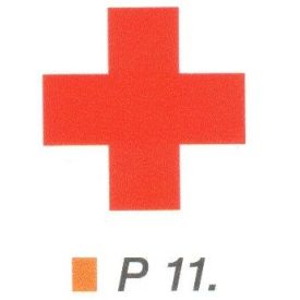 Vöröskereszt P11