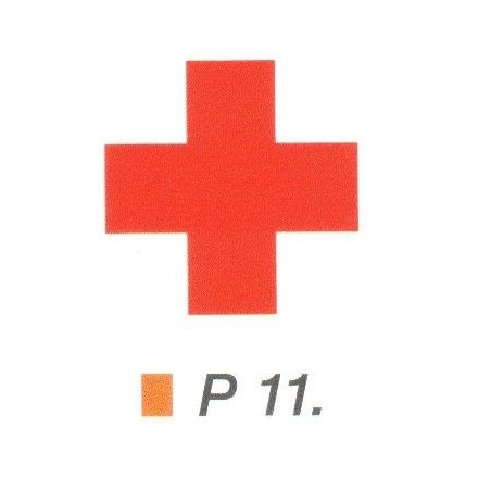 Vöröskereszt P11