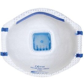 P201-s Portwest, FFP2 Szelepes porálarc