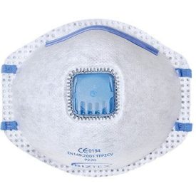 P220-s Portwest, FFP2 Aktívszenes szelepes porálarc