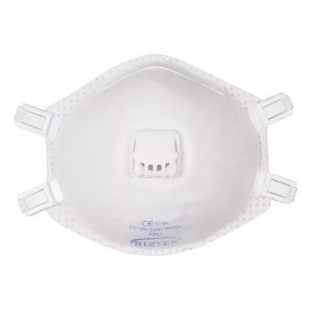 P301WHR, P301-s Portwest, FFP3 Szelepes porálarc