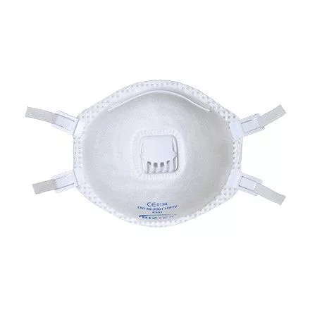 P309-s Portwest, FFP3 szelepes - kisker kiszerelés(2)