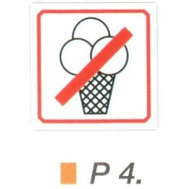 Fagylaltot bevinni tilos! P4