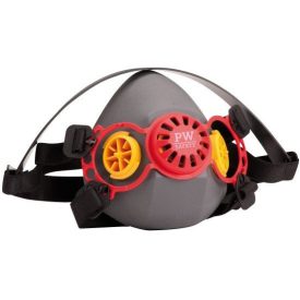 P420BKR, P420-s Portwest, Vancouver félálarc