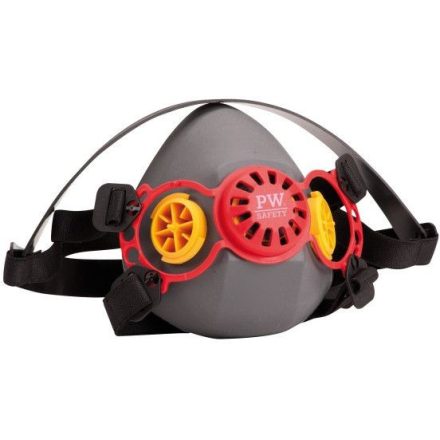 P420BKR, P420-s Portwest, Vancouver félálarc