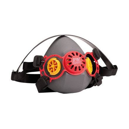 P420-s Portwest, Vancouver félálarc