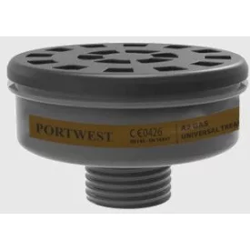 P906BKR, P906 - A2 gáz szűrő - univerzális csatlakozás