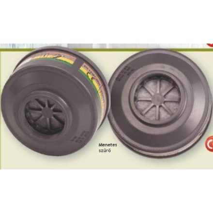 P920GRR, P920-s Portwest, Gáz szűrő