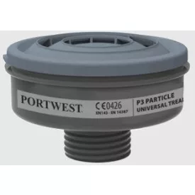   P946BKR, P946 - P3 részecske szűrő - univerzális csatlakozás