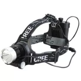 CREE T6 újratölthető fejlámpa