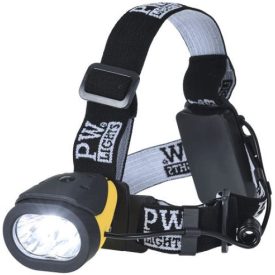 PA63YBR, PA63-s Portwest, Portwest Dual Power fejlámpa