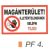 MAGÁNTERÜLET! Illetékteleneknek belépni tilos! PF4