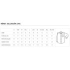 PR210 férfi hosszú ujjú PILOTA ing Fekete M