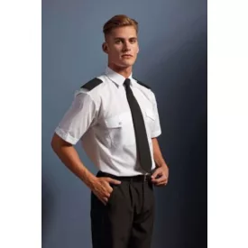 PR212 Férfi rövid ujjú PILOTA ING