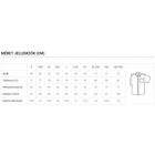 PR212 Férfi rövid ujjú ing PILOTA Fekete 2XL/3XL