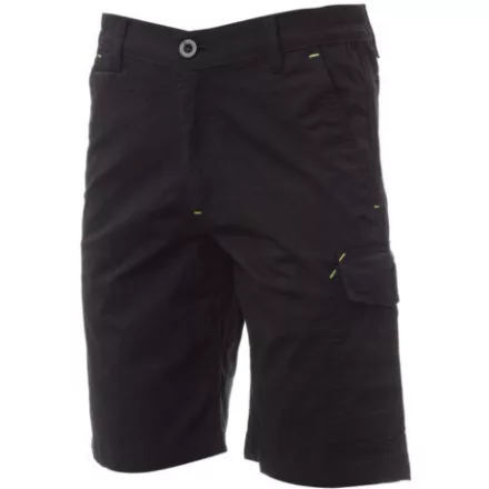 Payper Service ripstop rövidnadrág, fekete