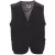 Payper Pocket mellény, fekete