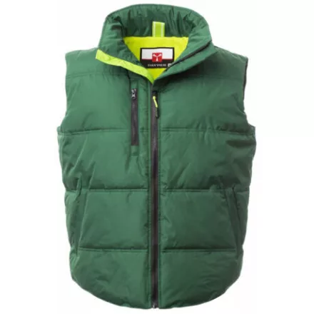 Payper Daytona bélelt mellény, zöld/zöld