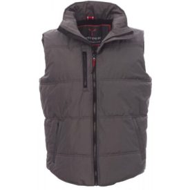 Payper Daytona bélelt mellény, szürke/fekete