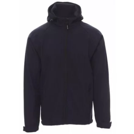 Payper Gale softshell kabát, navy