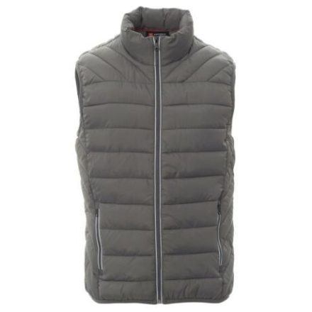 Payper Time bélelt mellény, szürke