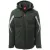 Payper Wonder Pad bélelt softshell kabát erdőzöld/fekete