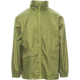 Payper Wind vízálló kabát, zöld
