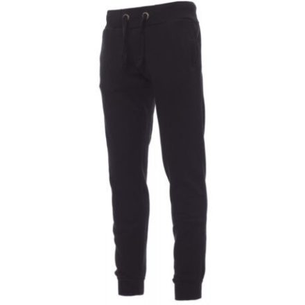 Payper Seattle melegítő nadrág, fekete