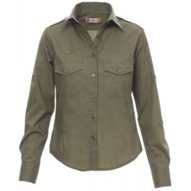 Payper Trophy női ing, katonai zöld