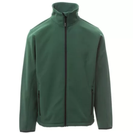 Payper Perth softshell kabát, zöld